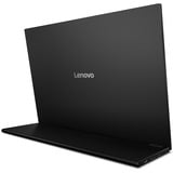 Lenovo ThinkVision M16, LED-Monitor 40.6 cm (16 Zoll), schwarz, WUXGA, IPS, USB-C