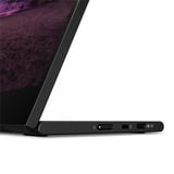 Lenovo ThinkVision M16, LED-Monitor 40.6 cm (16 Zoll), schwarz, WUXGA, IPS, USB-C