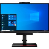 Lenovo Tiny-In-One 24, LED-Monitor 61 cm(24 Zoll), schwarz, FullHD, IPS, Webcam