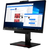 Lenovo Tiny-In-One 24, LED-Monitor 61 cm(24 Zoll), schwarz, FullHD, IPS, Webcam