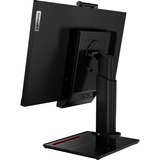 Lenovo Tiny-In-One 24, LED-Monitor 61 cm(24 Zoll), schwarz, FullHD, IPS, Webcam