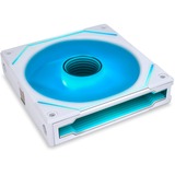 Lian Li UNI FAN SL-INF 120 RGB, Gehäuselüfter weiß