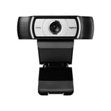 Logitech C930e, Webcam schwarz/silber