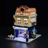 Lumibricks Eisdiele, Konstruktionsspielzeug 