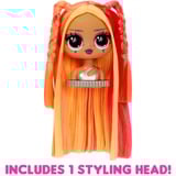 MGA Entertainment L.O.L. Surprise Tweens Surprise Swap Buns-2-Braids - Bailey, Puppe 