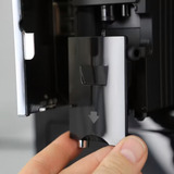 Melitta CI Touch F 630-111   , Vollautomat silber, 1.400 Watt