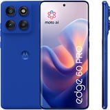 Motorola edge 60 Pro 512GB, Handy Dazzling Blue, Android, 12 GB