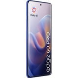 Motorola edge 60 Pro 512GB, Handy Dazzling Blue, Android, 12 GB