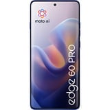 Motorola edge 60 Pro 512GB, Handy Dazzling Blue, Android, 12 GB
