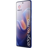 Motorola edge 60 Pro 512GB, Handy Dazzling Blue, Android, 12 GB