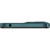 Motorola moto g05 64GB, Handy Forest Green, Android 15, Kunstleder, 4 GB LPDDR4X