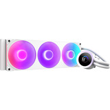 NZXT Kraken Plus RGB 360, Wasserkühlung weiß