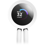 NZXT Kraken Plus RGB 360, Wasserkühlung weiß