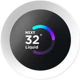 NZXT Kraken Plus RGB 360, Wasserkühlung weiß
