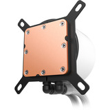 NZXT Kraken Plus RGB 360, Wasserkühlung weiß