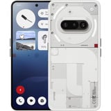 Nothing Phone (3a) 256GB, Handy weiß, Android 15, 12 GB