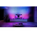 Philips HUE Play Wallwasher, LED-Leuchte schwarz, 2er Pack