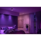 Philips HUE White & Color Ambiance Fugato 3er-Spot, LED-Leuchte weiß
