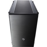 RAIJINTEK OPHION M EVO TGS, Tower-Gehäuse schwarz, Tempered Glass