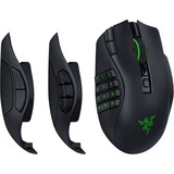 Razer Naga V3 Pro, Gaming-Maus schwarz