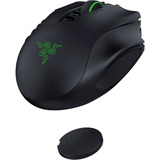 Razer Naga V3 Pro, Gaming-Maus schwarz