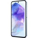 SAMSUNG Galaxy A55 5G 256GB, Handy Awesome Iceblue, Android 14, 8 GB