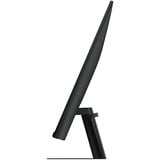 SAMSUNG Smart AI Monitor S32FM700UU, LED-Monitor 80 cm (32 Zoll), schwarz, UltraHD/4K, VA, HDR, Fernbedienung, Lautsprecher
