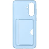 Samsung Card Slot Case, Handyhülle blau, Samsung Galaxy A56 5G