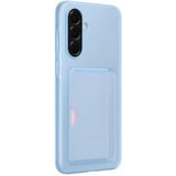 Samsung Card Slot Case, Handyhülle blau, Samsung Galaxy A56 5G