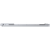 Samsung Pro Keyboard, Schutzhülle silber, DE-Layout, Samsung Galaxy Tab S11 Ultra