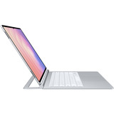 Samsung Pro Keyboard, Schutzhülle silber, DE-Layout, Samsung Galaxy Tab S11 Ultra