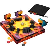 Schmidt Spiele Drei Magier: Lecker Lava, Brettspiel 