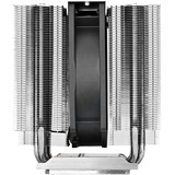 SilverStone XED120S-WS, Luftkühler aluminium, 120 mm