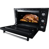 Steba Grillbackofen KB M60, Mini-Backofen schwarz