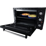 Steba Grillbackofen KB M60, Mini-Backofen schwarz