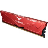 Team Group DIMM 64 GB DDR5-5200 (2x 32 GB) Dual-Kit, Arbeitsspeicher rot, FLRD564G5200HC40CDC01, VULCAN, INTEL XMP