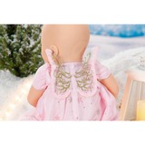 ZAPF Creation Baby Annabell® Weihnachtskleid 43cm, Puppenzubehör 