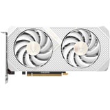 ZOTAC GeForce RTX 5070 Twin Edge OC White Edition, Grafikkarte DLSS 4, 3x DisplayPort, 1x HDM