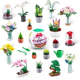 ZURU Mini Brands - Create Garden, Spielfigur sortierter Artikel