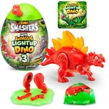 ZURU Smashers - Jurassic Light Up Dino Ei Mini Serie 1, Spielfigur sortierter Artikel