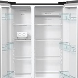 gorenje NRR9185EABXL, Side-by-Side edelstahl (dunkel), ConvertActive