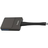 iiyama Kabelloser Präsentation-Dongle WP D002C, Sender schwarz, USB-C