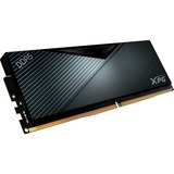 ADATA DIMM 16 GB DDR5-5200  , Arbeitsspeicher schwarz, AX5U5200C3816G-CLABK, LANCER, INTEL XMP