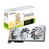 AORUS GeForce RTX 5060 AORUS ARI 8G, Grafikkarte weiß, DLSS 5, 3x DisplayPort, 1x HDMI 2.1