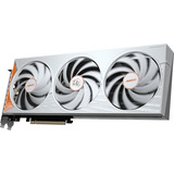 AORUS GeForce RTX 5060 AORUS ARI 8G, Grafikkarte weiß, DLSS 5, 3x DisplayPort, 1x HDMI 2.1