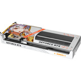 AORUS GeForce RTX 5060 AORUS ARI 8G, Grafikkarte weiß, DLSS 5, 3x DisplayPort, 1x HDMI 2.1