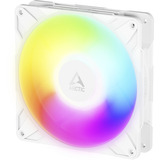 ARCTIC P14 Pro Reverse A-RGB, Gehäuselüfter weiß, 3er Pack, 140 mm