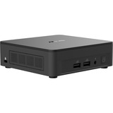 ASUS NUC 13 Pro Slim Kit RNUC13ANKI300002I, Barebone schwarz, ohne Betriebssystem