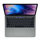 Apple MacBook Pro 33,8 cm (13,3") 2020 Generalüberholt, Notebook grau, 32 GB LPDDR4X, 512 GB (512 GB SSD), macOS, Deutsch