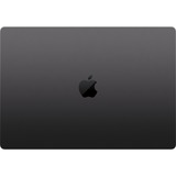 Apple MacBook Pro (16") 2024 CTO, Notebook schwarz, 48 GB, 512 GB (512 GB SSD), M4 Pro, MacOS, Englisch International